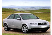 Uitlaatsysteem AUDI A4 1.9 TDi TD (Avant, Sedan)