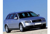 Uitlaatsysteem AUDI A4 1.9 TDi TD (Avant, Sedan)