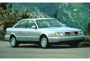 Uitlaatsysteem AUDI A6 1.8 - 20V (Avant, Sedan)