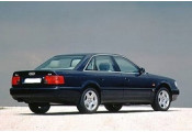 Uitlaatsysteem AUDI A6 2.0i (Avant, Sedan)