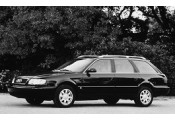 Uitlaatsysteem AUDI A6 2.0 - 16V (Avant, Sedan)