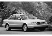 Uitlaatsysteem AUDI A6 2.3 (Avant, Sedan)