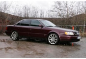 Uitlaatsysteem AUDI A6 1.9 TDi TD (Avant, Sedan)