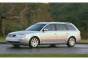Uitlaatsysteem AUDI A6 1.9 TDi TD (Avant, Sedan)