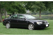 Uitlaatsysteem AUDI A6 1.9 TDi TD (Avant, Sedan)