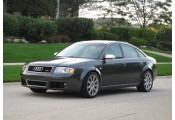 Uitlaatsysteem AUDI A6 1.9 TDi TD (Avant, Sedan)