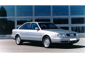 Uitlaatsysteem AUDI A6 2.5 TDi (Avant, Sedan)