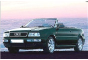 Uitlaatsysteem AUDI Cabrio 2.0 (Cabrio)