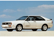Uitlaatsysteem AUDI Coupe 1.6