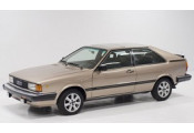 Uitlaatsysteem AUDI Coupe 1.8