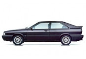 Uitlaatsysteem AUDI Coupé 1.8