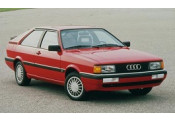 Uitlaatsysteem AUDI Coupé 1.8