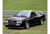 Uitlaatsysteem AUDI Coupe 1.8