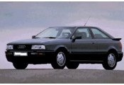 Uitlaatsysteem AUDI Coupe 1.8
