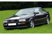 Uitlaatsysteem AUDI Coupé 2.0