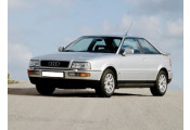 Uitlaatsysteem AUDI Coupé 2.0