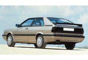Uitlaatsysteem AUDI Coupe 2.2
