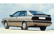 Uitlaatsysteem AUDI Coupé 2.3