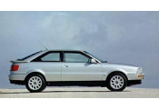 Uitlaatsysteem AUDI Coupé 2.3