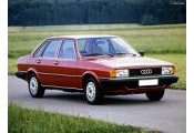Uitlaatsysteem AUDI 80 1.6|1.6i GLE
