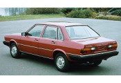 Uitlaatsysteem AUDI 80 1.8 GLE
