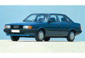 Uitlaatsysteem AUDI 80 1.8