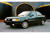 Uitlaatsysteem AUDI 80 1.8