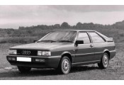Uitlaatsysteem AUDI 80 1.8
