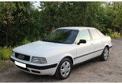 Uitlaatsysteem AUDI 80 2.0 (Avant, Sedan)