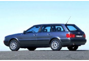 Uitlaatsysteem AUDI 80 2.0 (Avant, Sedan)