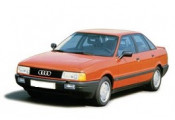 Uitlaatsysteem AUDI 80 1.6 Diesel