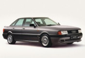 Uitlaatsysteem AUDI 80 1.6 TD