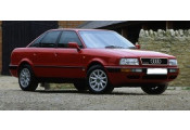 Uitlaatsysteem AUDI 80 1.9 TD (Avant, Sedan)