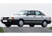Uitlaatsysteem AUDI 80 Quattro 2.0