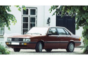 Uitlaatsysteem AUDI 90 2.0