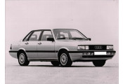 Uitlaatsysteem AUDI 90 1.6 TD