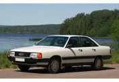 Uitlaatsysteem AUDI 100 1.8 (Avant, Sedan)