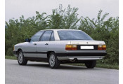 Uitlaatsysteem AUDI 100 1.8 (Avant, Sedan)