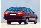 Uitlaatsysteem AUDI 100 2.0 (Avant, Sedan)