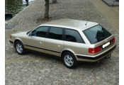 Uitlaatsysteem AUDI 100 2.8 - V6 (Avant, Sedan)