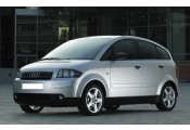 Uitlaatsysteem AUDI A2 1.4 Tdi (Hatchback)