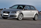 Uitlaatsysteem AUDI A3 1.4 TFSI (Hatchback)