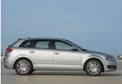 Uitlaatsysteem AUDI A3 1.6i (Sportback)