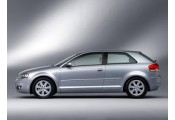 Uitlaatsysteem AUDI A3 1.6 FSi (Hatchback)