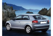 Uitlaatsysteem AUDI A3 1.6 FSi (Hatchback)