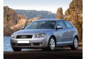Uitlaatsysteem AUDI A3 1.6 FSi (Hatchback)