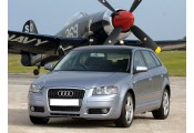 Uitlaatsysteem AUDI A3 1.6 FSi (Sportback)