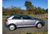 Uitlaatsysteem AUDI A3 1.6 FSi (Hatchback S-Line)