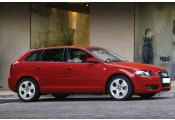 Uitlaatsysteem AUDI A3 1.6 FSi (Sportback S-Line)