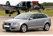 Uitlaatsysteem AUDI A3 1.6 FSi (Sportback S-Line)